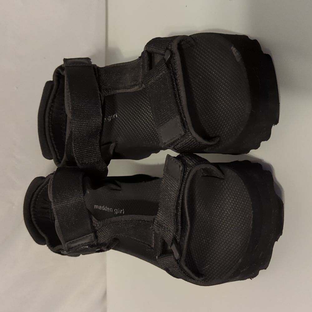 Platform Sandals - Picture 4 of 12